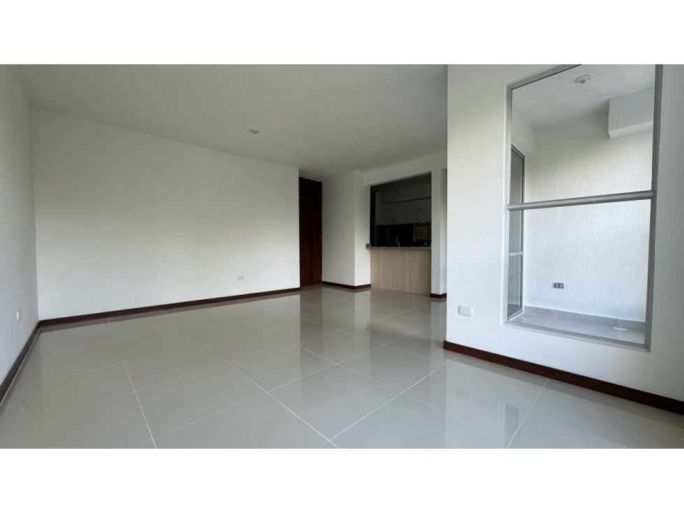 Apartamento en conjunto cerrado en venta Ciudad Santa Bárbara Palmira - 2