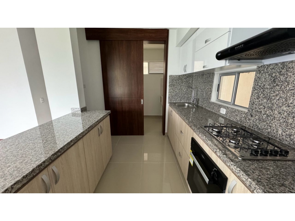 Apartamento en conjunto cerrado en venta Ciudad Santa Bárbara Palmira - 6