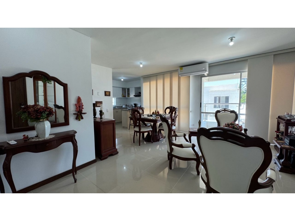 Apartamento en conjunto cerrado en venta Ciudad Santa Bárbara Palmira - 1