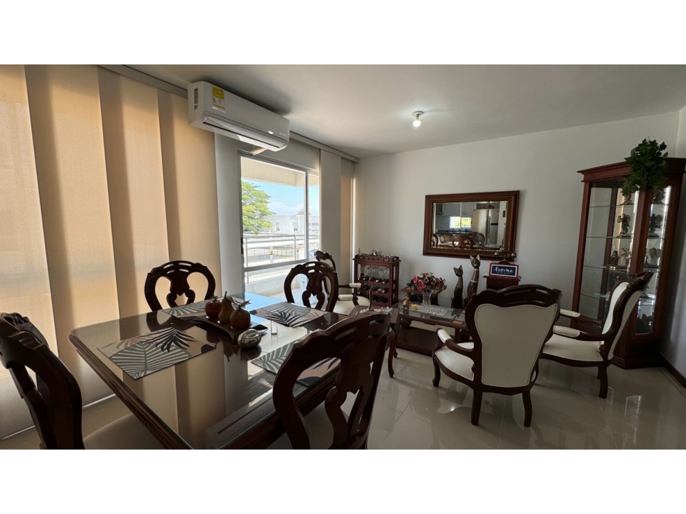 Apartamento en conjunto cerrado en venta Ciudad Santa Bárbara Palmira - 6