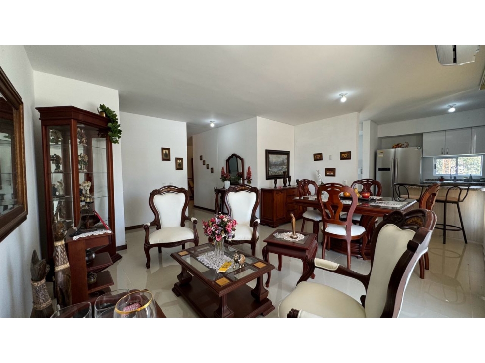 Apartamento en conjunto cerrado en venta Ciudad Santa Bárbara Palmira - 3