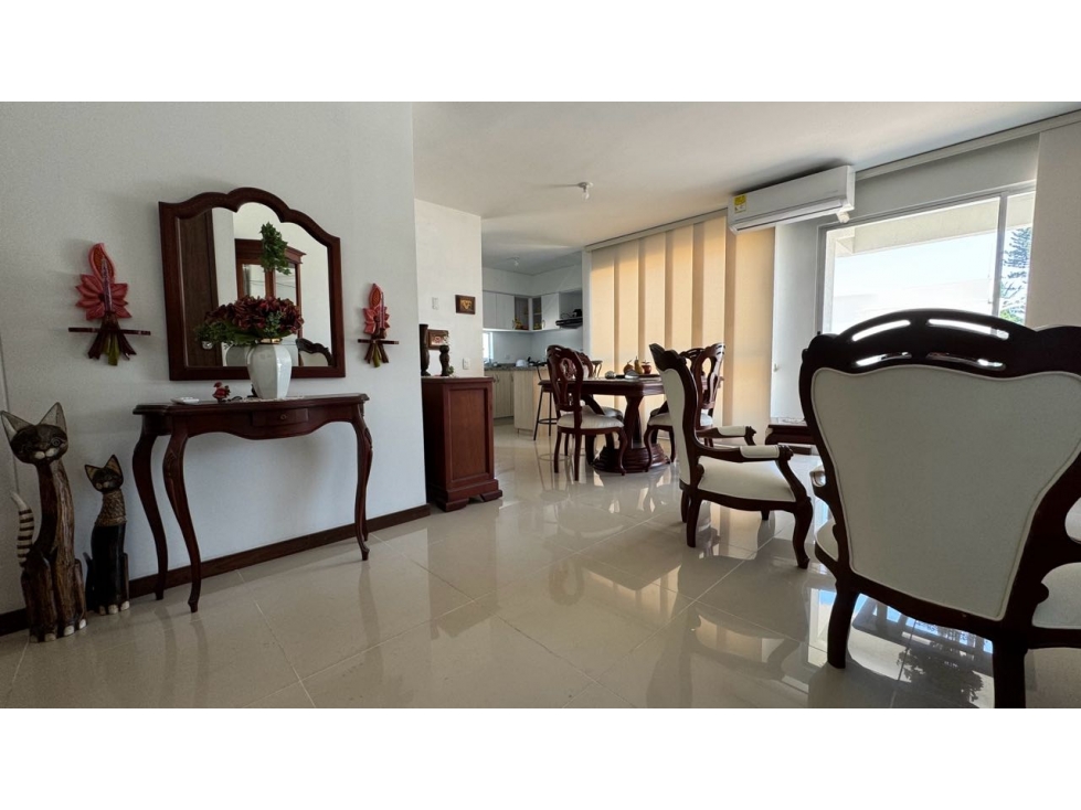 Apartamento en conjunto cerrado en venta Ciudad Santa Bárbara Palmira - 4
