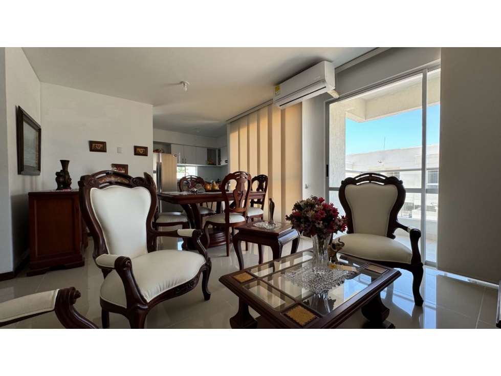 Apartamento en conjunto cerrado en venta Ciudad Santa Bárbara Palmira - 5
