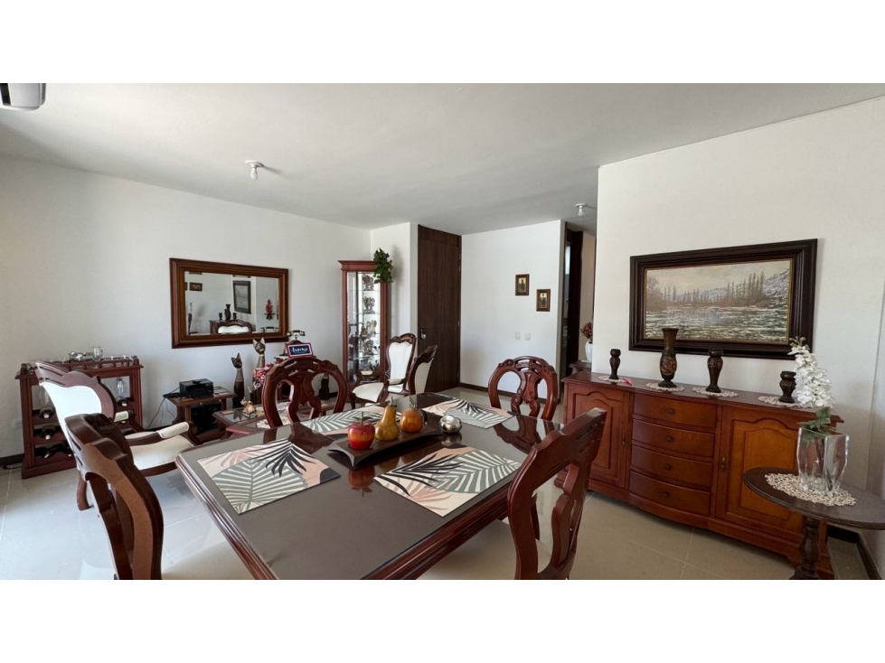 Apartamento en conjunto cerrado en venta Ciudad Santa Bárbara Palmira - 2