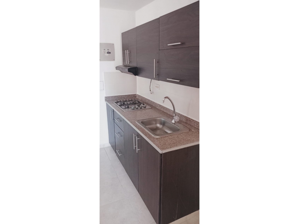 Apartamento en conjunto cerrado en venta Barrio El Caney Cali Valle — foto 3