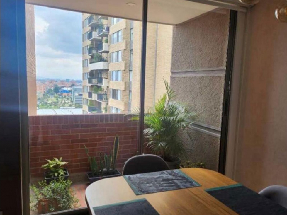 SE VENDE APARTAMENTO EN COLINA CAMPESTRE BOGOTA