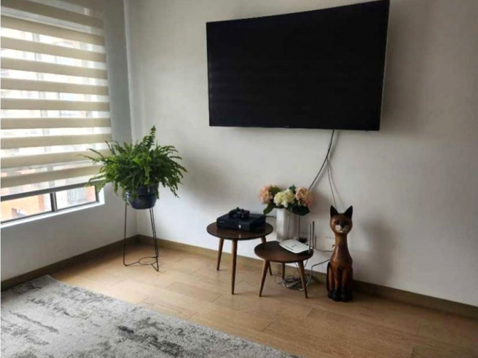 SE VENDE APARTAMENTO EN COLINA CAMPESTRE BOGOTA — foto 6