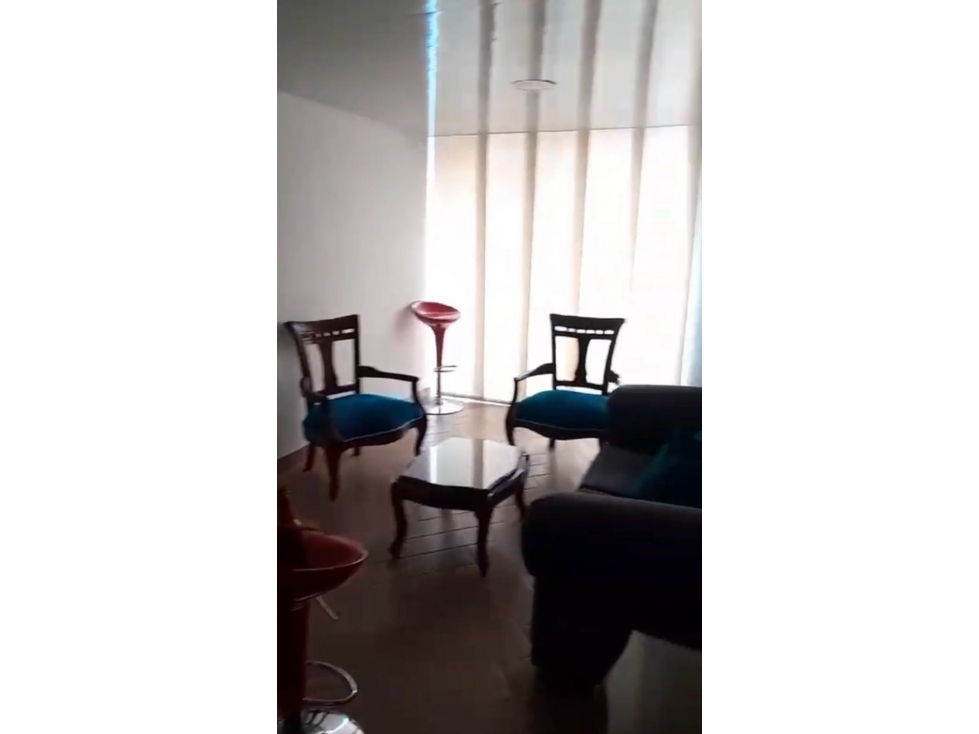 Apartamento en conjunto en venta Barrio Jardín Atolsure Ibagué Tolima - 1