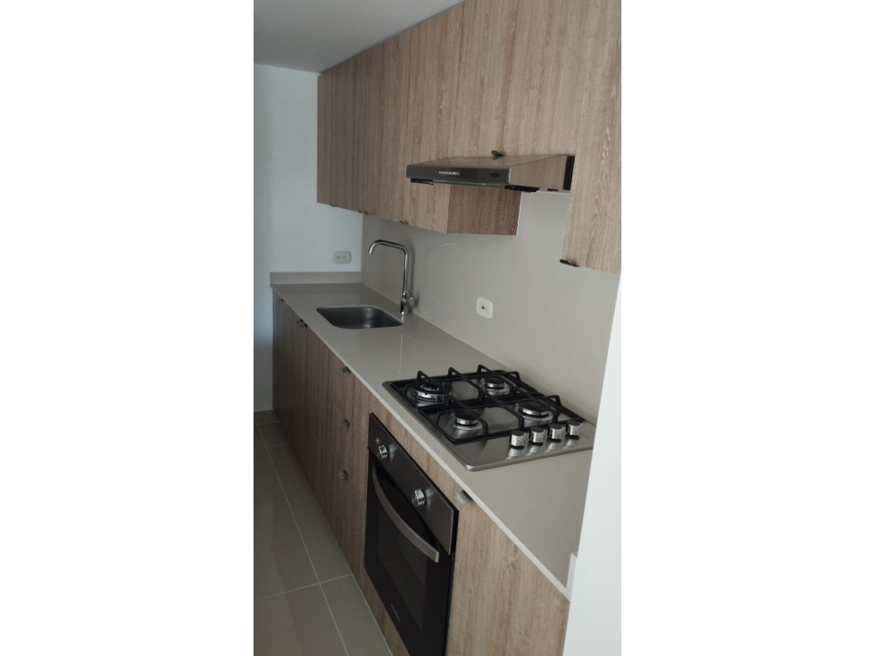 Apartamento en conjunto residencial en venta Bochalema Cali Valle — foto 5