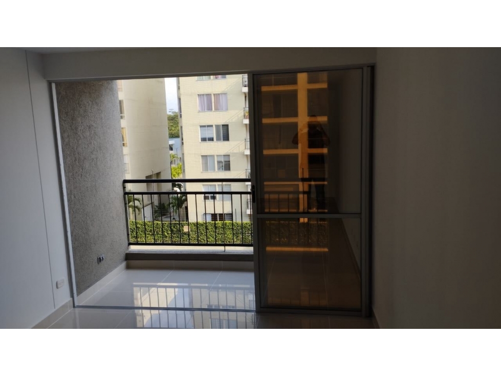 Apartamento en conjunto residencial en venta Bochalema Cali Valle — foto 4