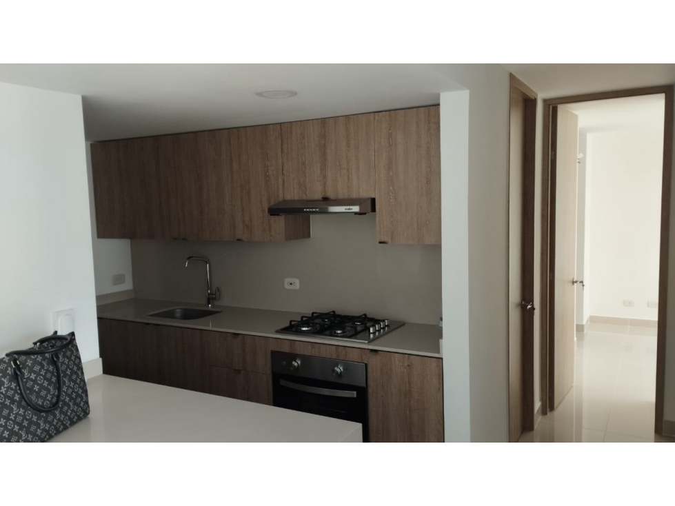 Apartamento en conjunto residencial en venta Bochalema Cali Valle — foto 3