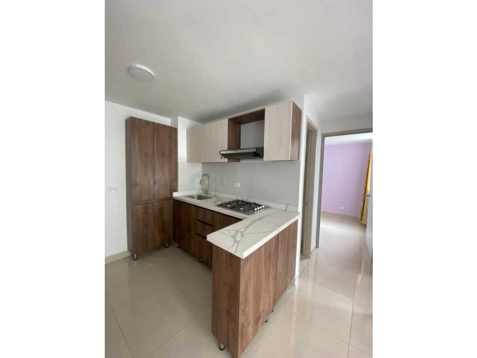 EN ALQUILER APARTAMENTO SEGUNDO PISO TURIN DE LA ITALIA PALMIRA VALLE — foto 5