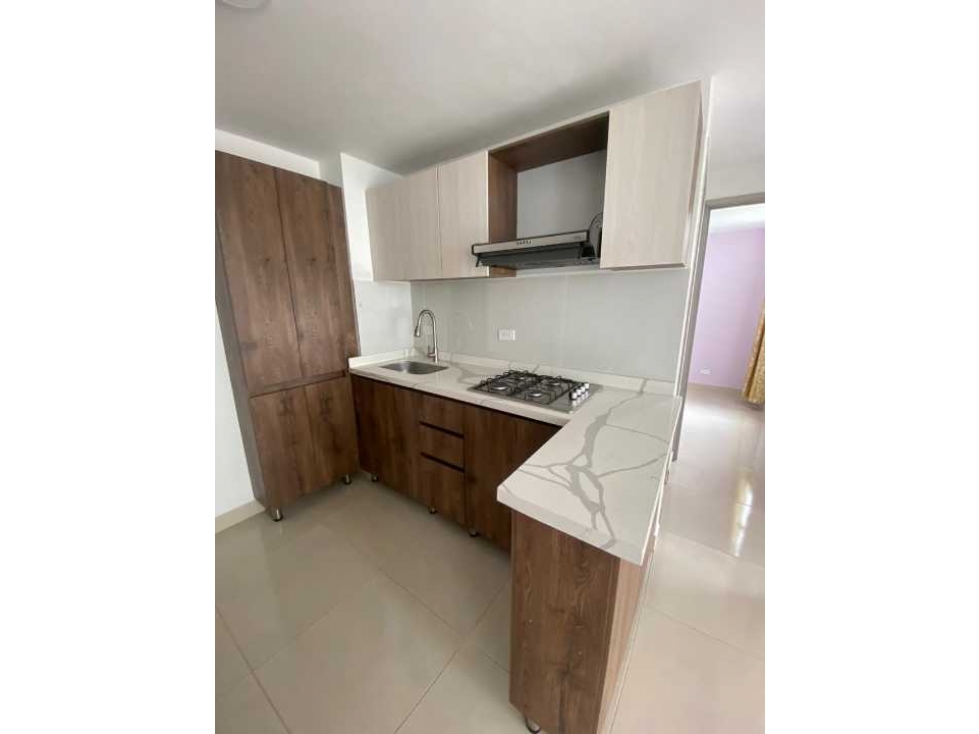 EN ALQUILER APARTAMENTO SEGUNDO PISO TURIN DE LA ITALIA PALMIRA VALLE — foto 6