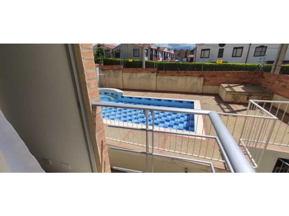 Apartamento En Conjunto Urbano En La Mesa Cundi - 1