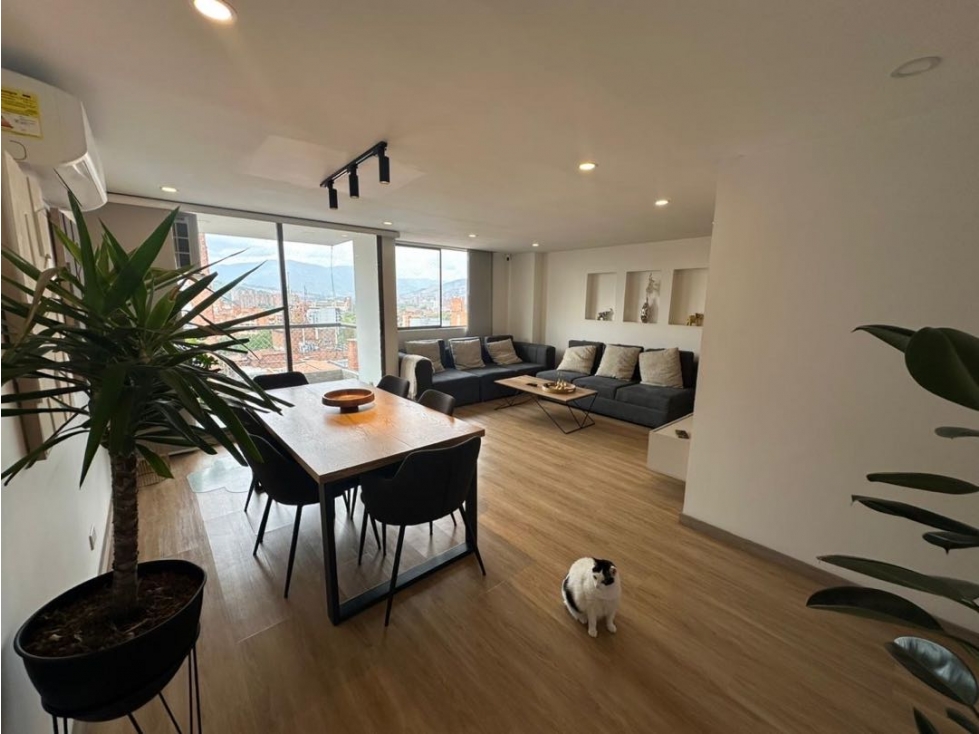 Apartamento en Conquistadores | 121 m² | $940 millones