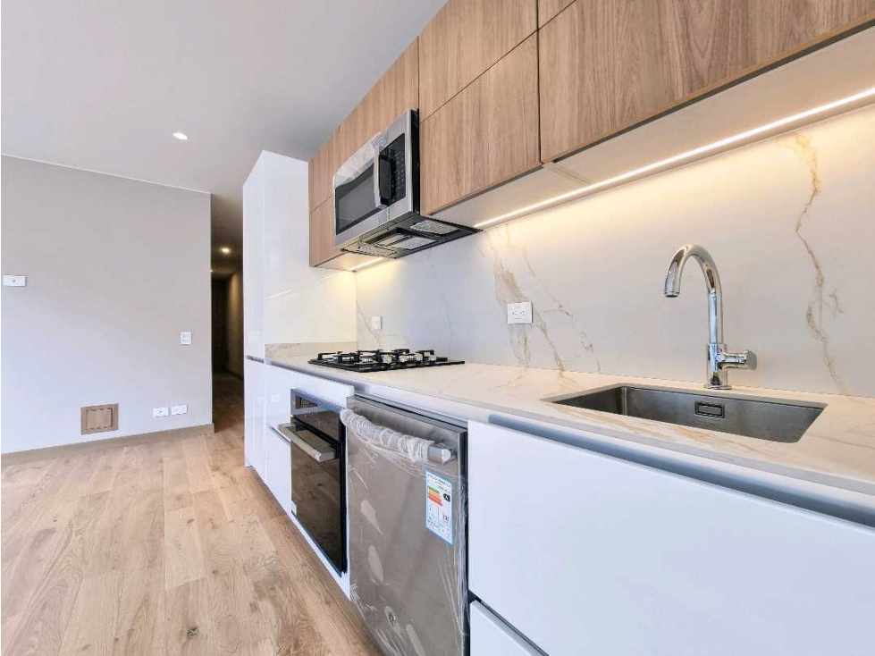 APARTAMENTO VENTA EN LA CABRERA, BOGOTA — foto 6
