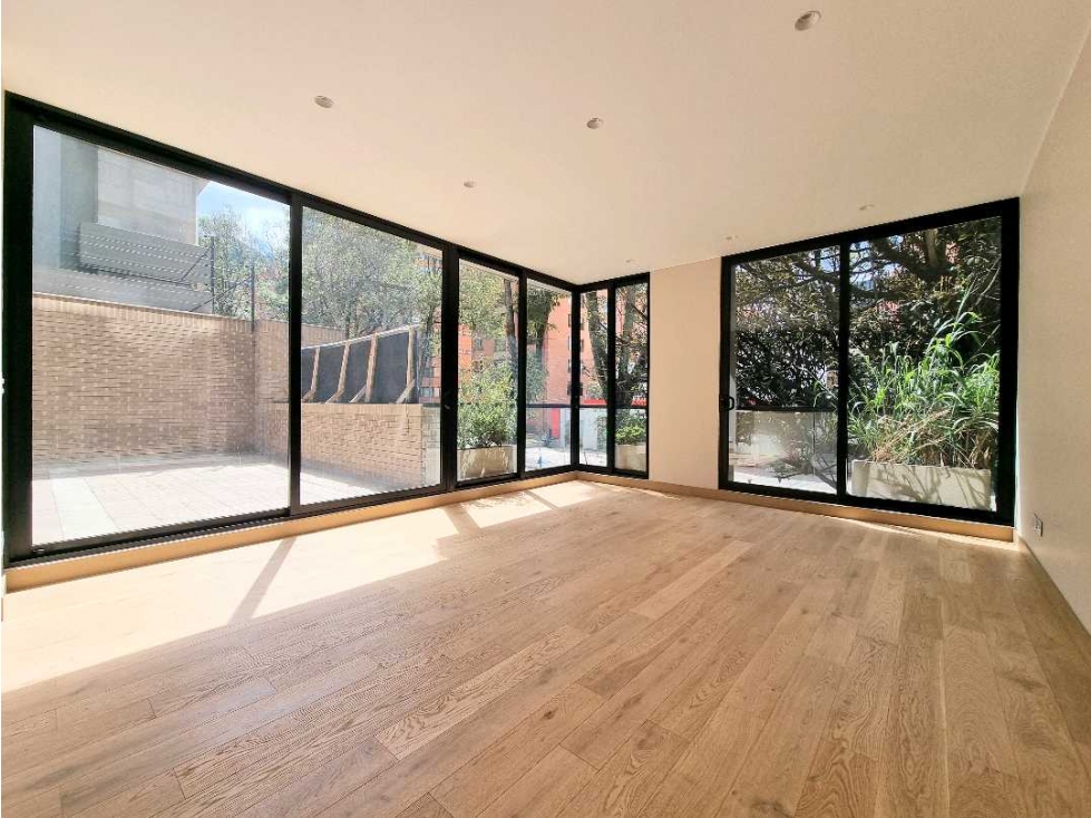 APARTAMENTO VENTA CABRERA TERRAZA, BOGOTA — foto 2
