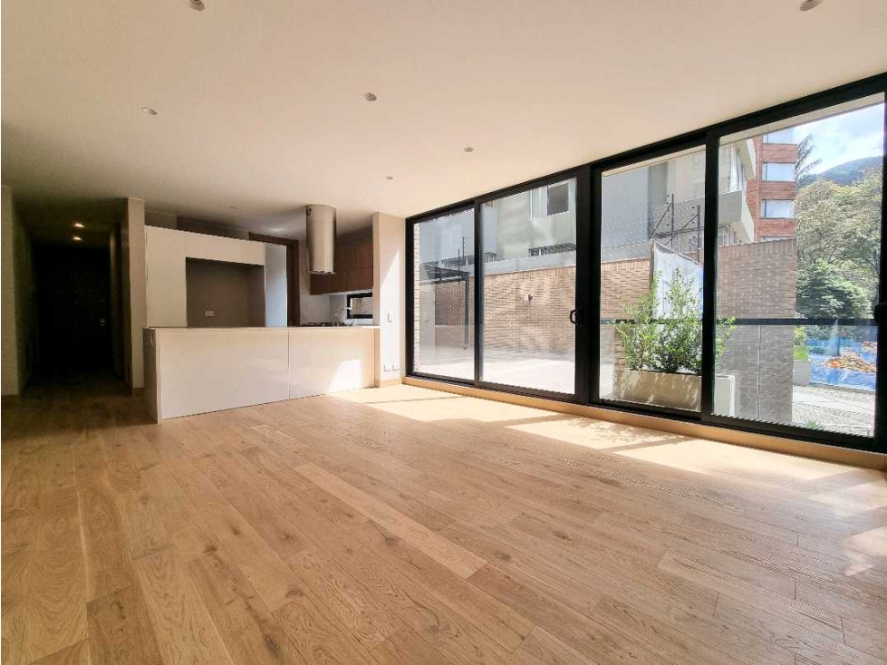 APARTAMENTO VENTA CABRERA TERRAZA, BOGOTA — foto 3