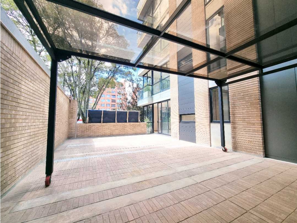 APARTAMENTO VENTA CABRERA TERRAZA, BOGOTA
