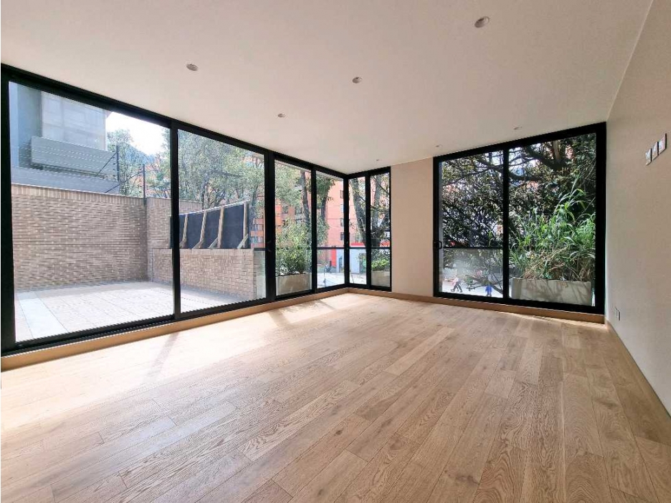 APARTAMENTO VENTA CABRERA TERRAZA, BOGOTA — foto 6