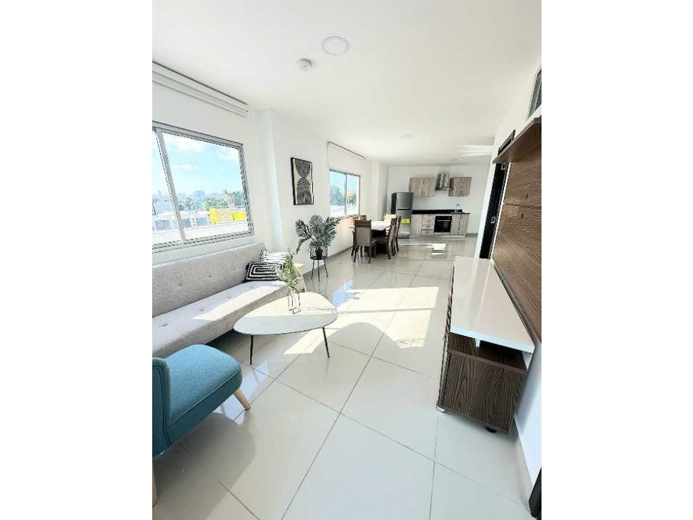 APARTAMENTO EN COSTA DEL ESTE CENTRO DEL ESTE