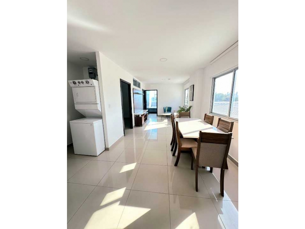 APARTAMENTO EN COSTA DEL ESTE CENTRO DEL ESTE — foto 3