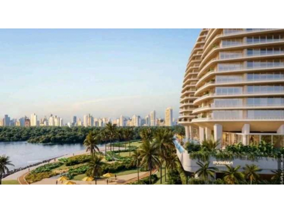 APARTAMENTO EN COSTA DEL ESTE PH IPANEMA 63M2 — foto 2