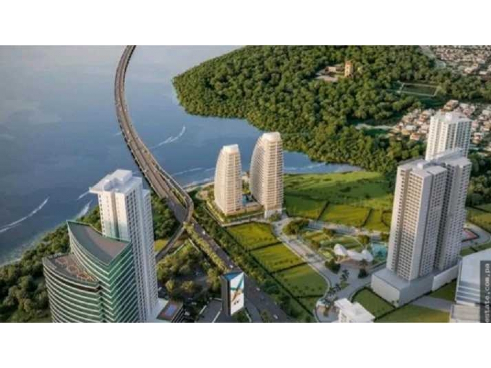 APARTAMENTO EN COSTA DEL ESTE PH IPANEMA 63M2 — foto 3