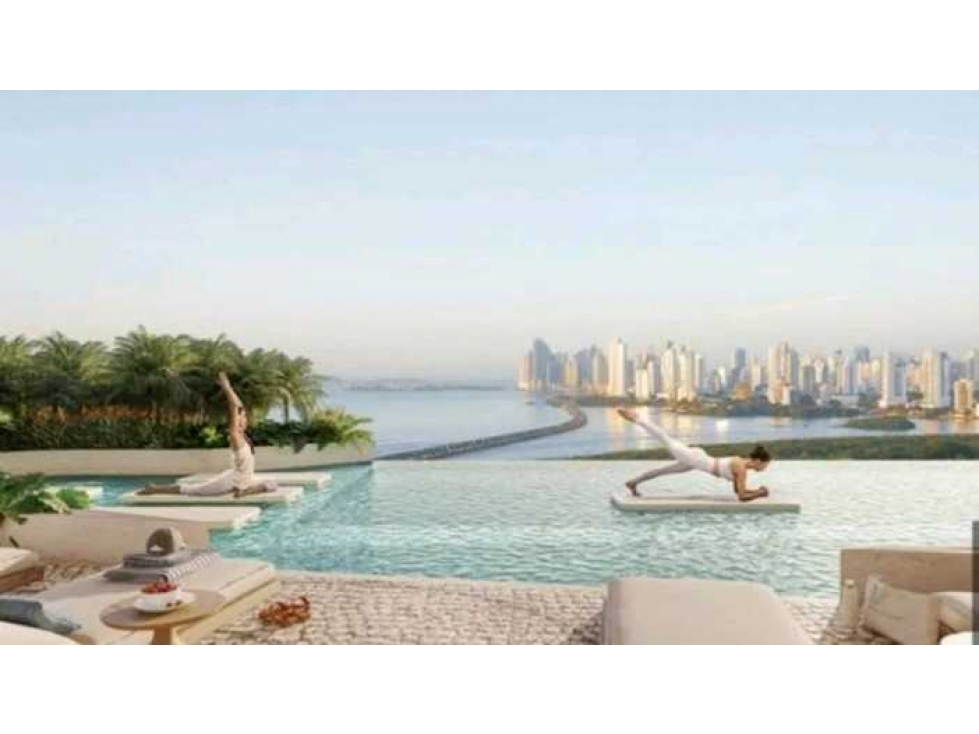 APARTAMENTO EN COSTA DEL ESTE PH IPANEMA 63M2 — foto 4