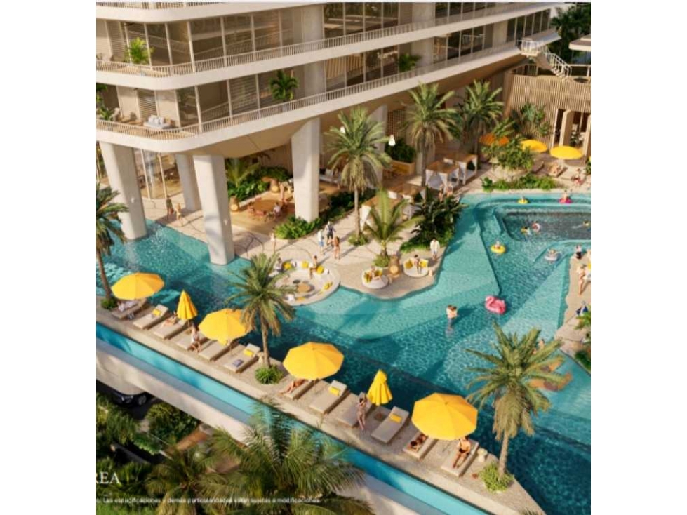 APARTAMENTO EN COSTA DEL ESTE PH IPANEMA 63M2 — foto 6