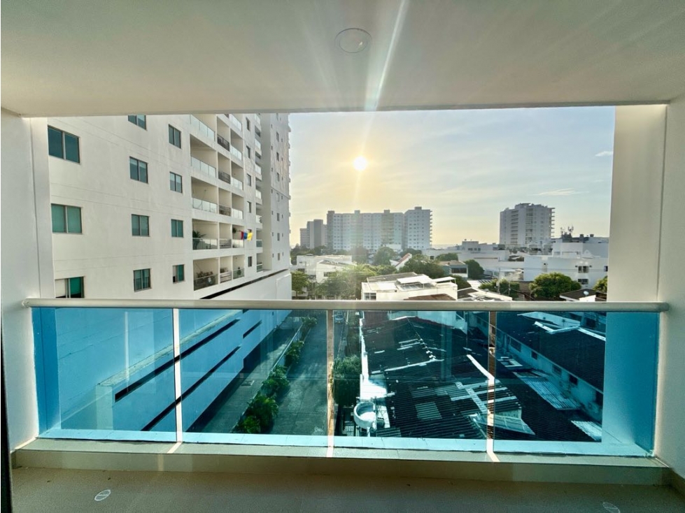 APARTAMENTO EN CRESPO DE 2 ALCOBAS