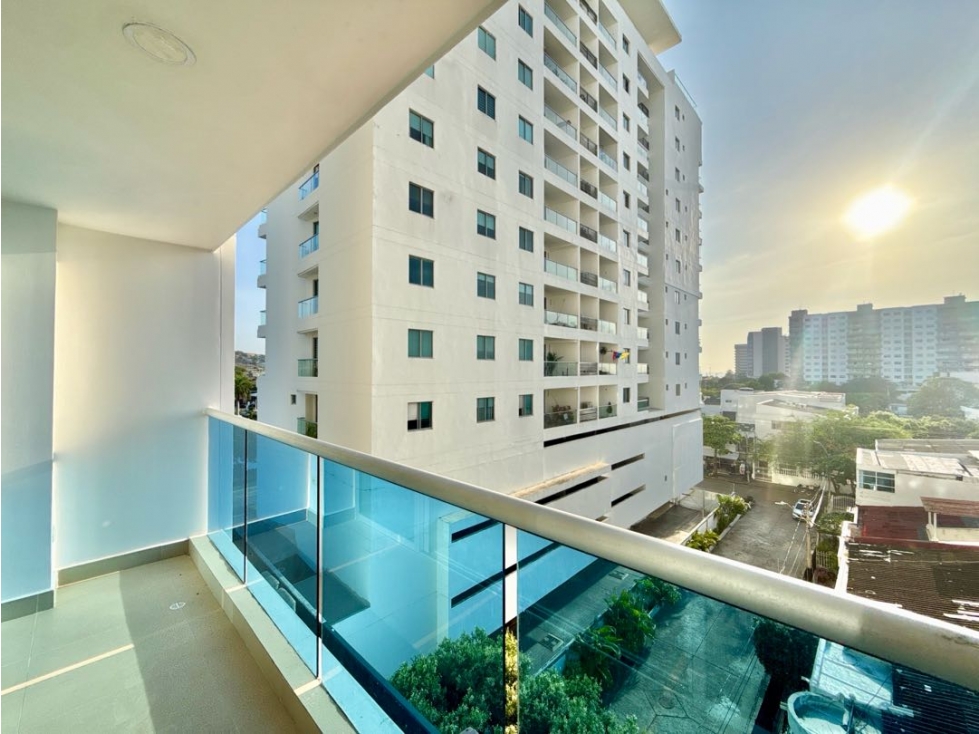 APARTAMENTO EN CRESPO DE 2 ALCOBAS — foto 2
