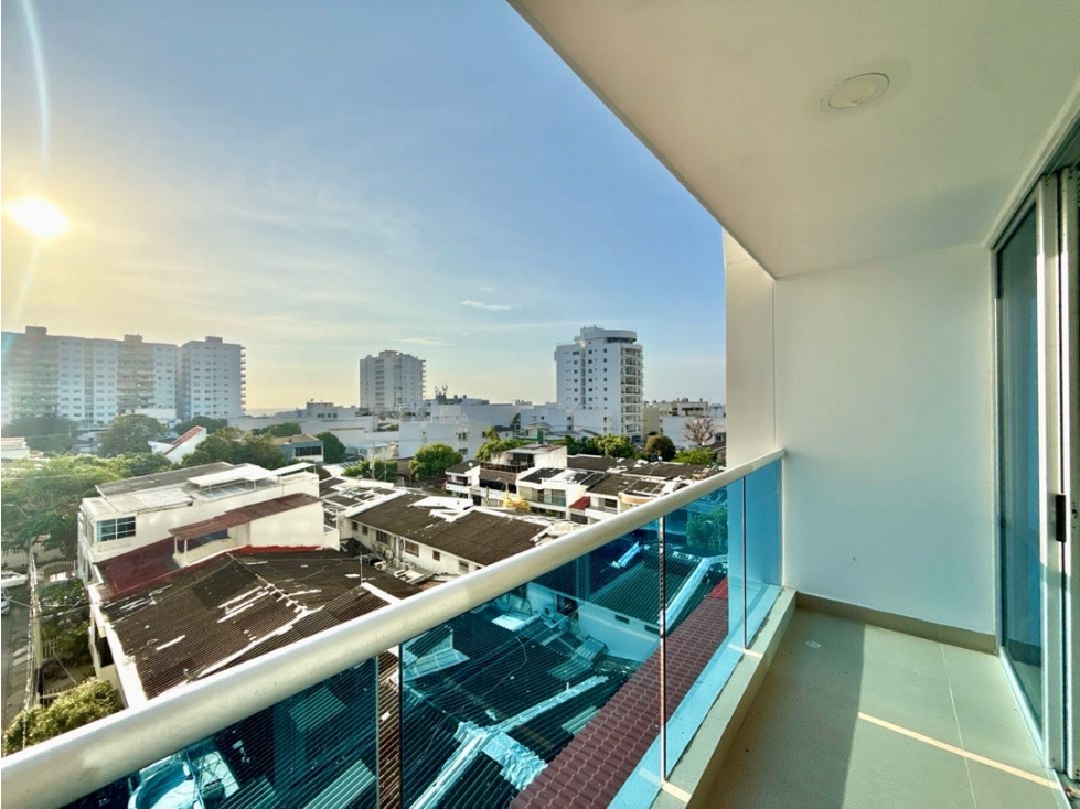APARTAMENTO EN CRESPO DE 2 ALCOBAS — foto 3