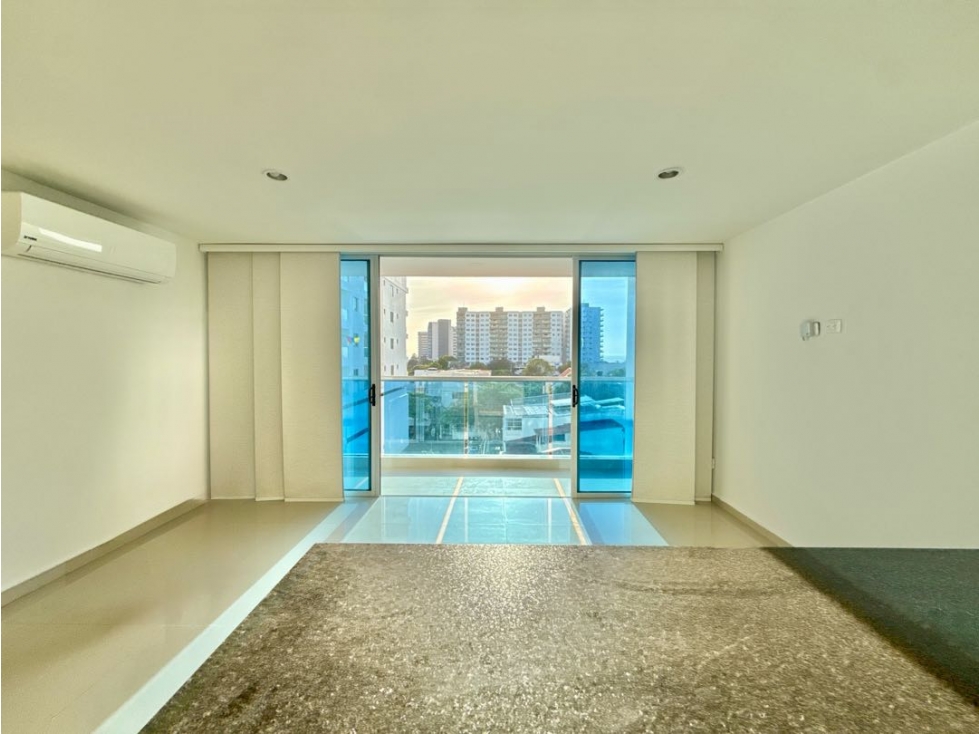 APARTAMENTO EN CRESPO DE 2 ALCOBAS — foto 4