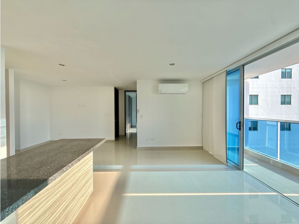 APARTAMENTO EN CRESPO DE 2 ALCOBAS — foto 5