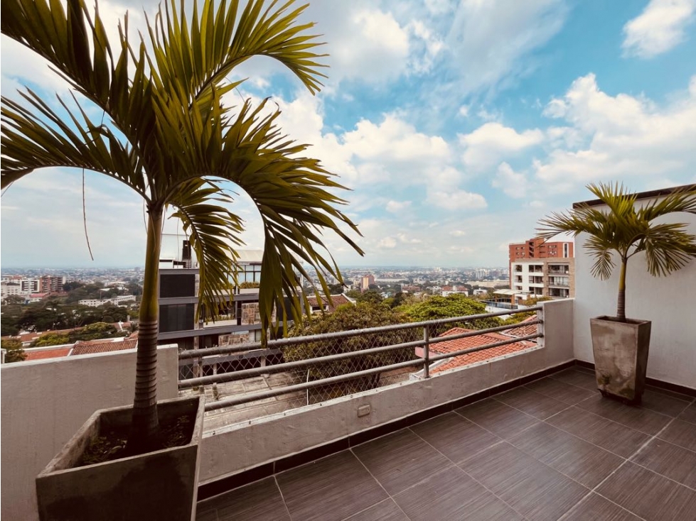 Apartamento en cristales