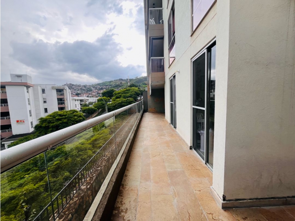 Apartamento en cristales