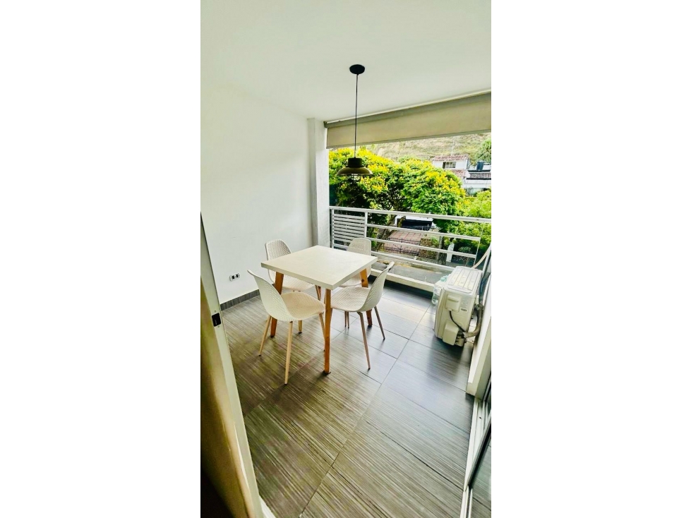 Apartamento en Cristales CE