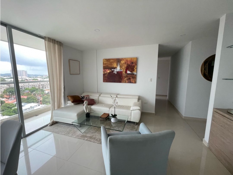 APARTAMENTO EN DELAMAR 107 MTS VISTA 51B — foto 2