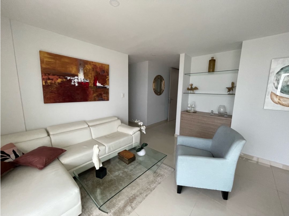 APARTAMENTO EN DELAMAR 107 MTS VISTA 51B — foto 3