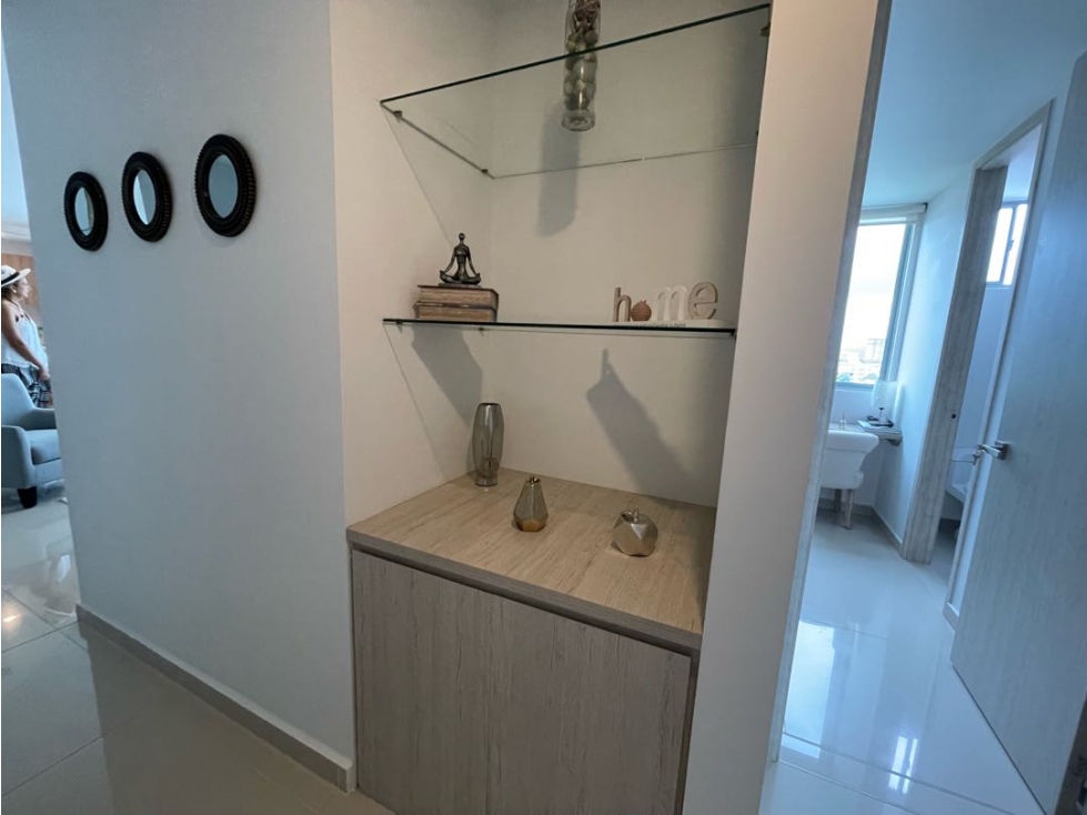 APARTAMENTO EN DELAMAR 107 MTS VISTA 51B — foto 5