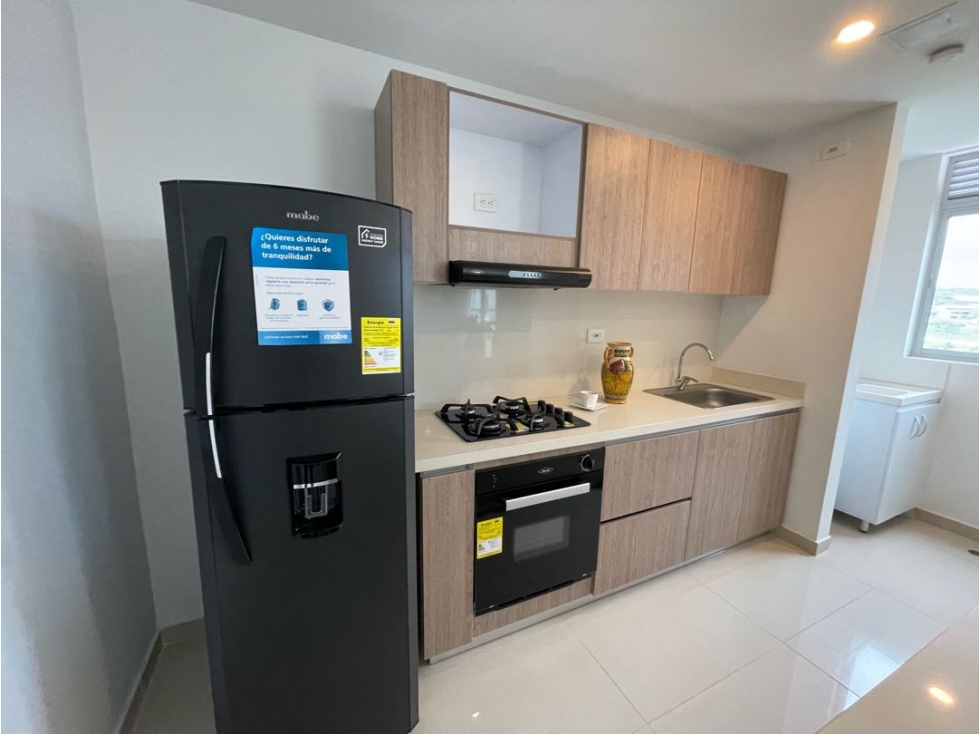 APARTAMENTO EN DELAMAR 107 MTS VISTA 51B — foto 6