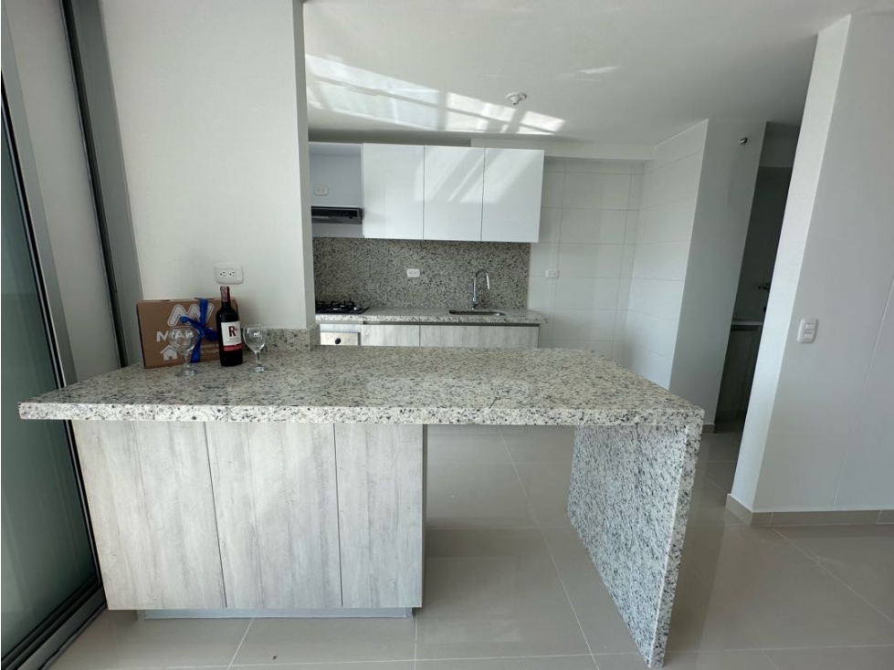 APARTAMENTO LUXURY EN MIRAMAR PARA ESTRENAR ARRIENDO & VENTA — foto 4