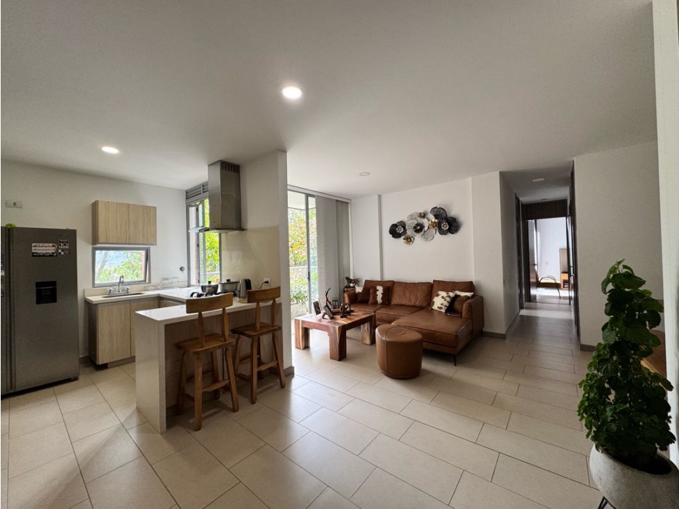Apartamento en e venta Loma de las Brujas