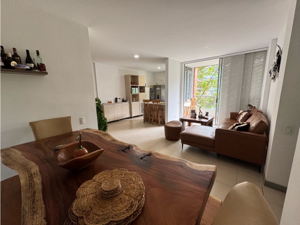 Apartamento en e venta Loma de las Brujas — foto 2