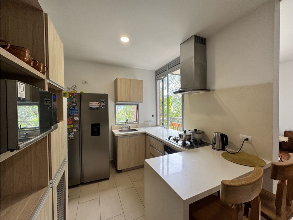 Apartamento en e venta Loma de las Brujas — foto 3