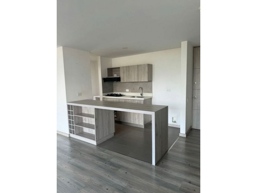 Apartamento en edificio Cactus | Suramérica, Itaguí EN VENTA F562 — foto 3
