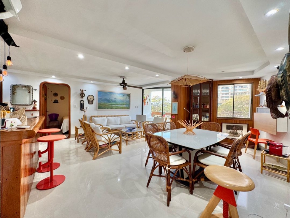 Apartamento en edificio con salida a la playa en casa del mar — foto 2