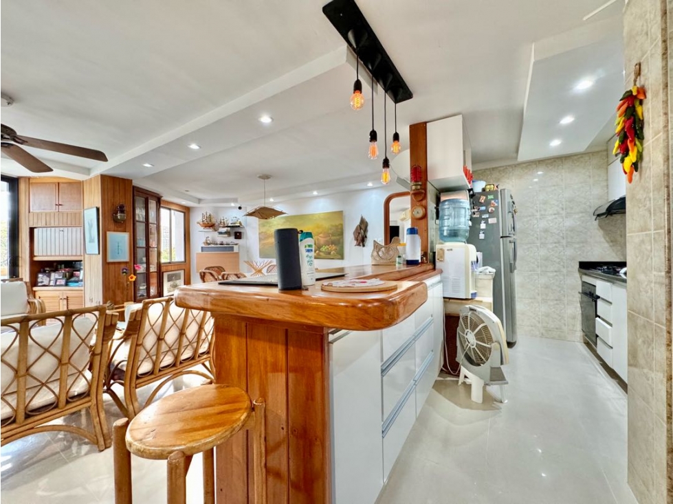 Apartamento en edificio con salida a la playa en casa del mar — foto 4