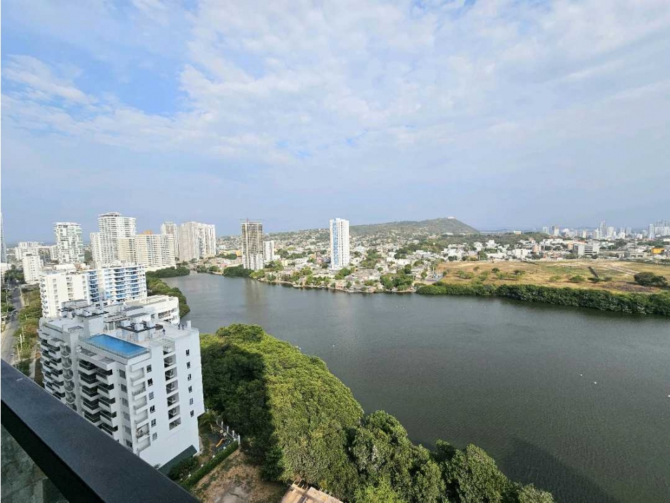 Apartamento en Barrio el Cabrero para Airbnb Cartagena — foto 2
